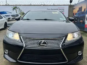Lexus ES 350 FWD 2015 Black