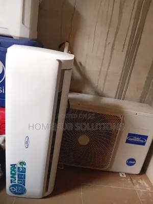 1.5hp Haier Thermocool Ac With Indoor Hanger and Remote