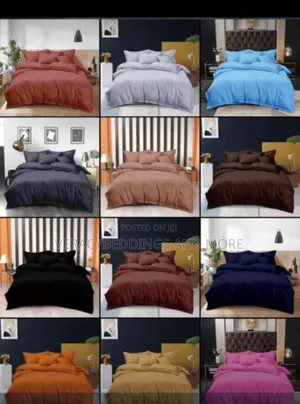 Plain Bedsheets