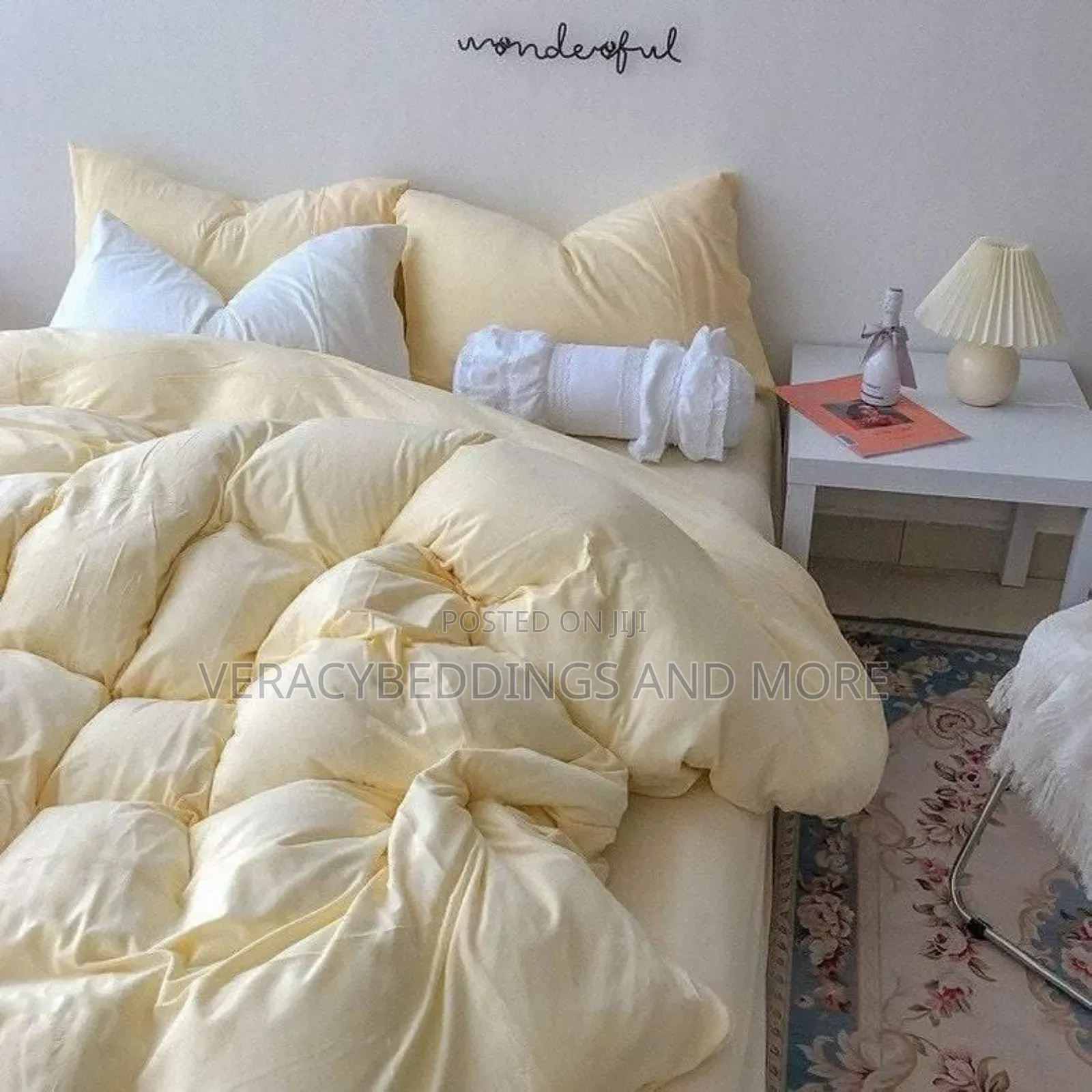 Plain Bedsheets