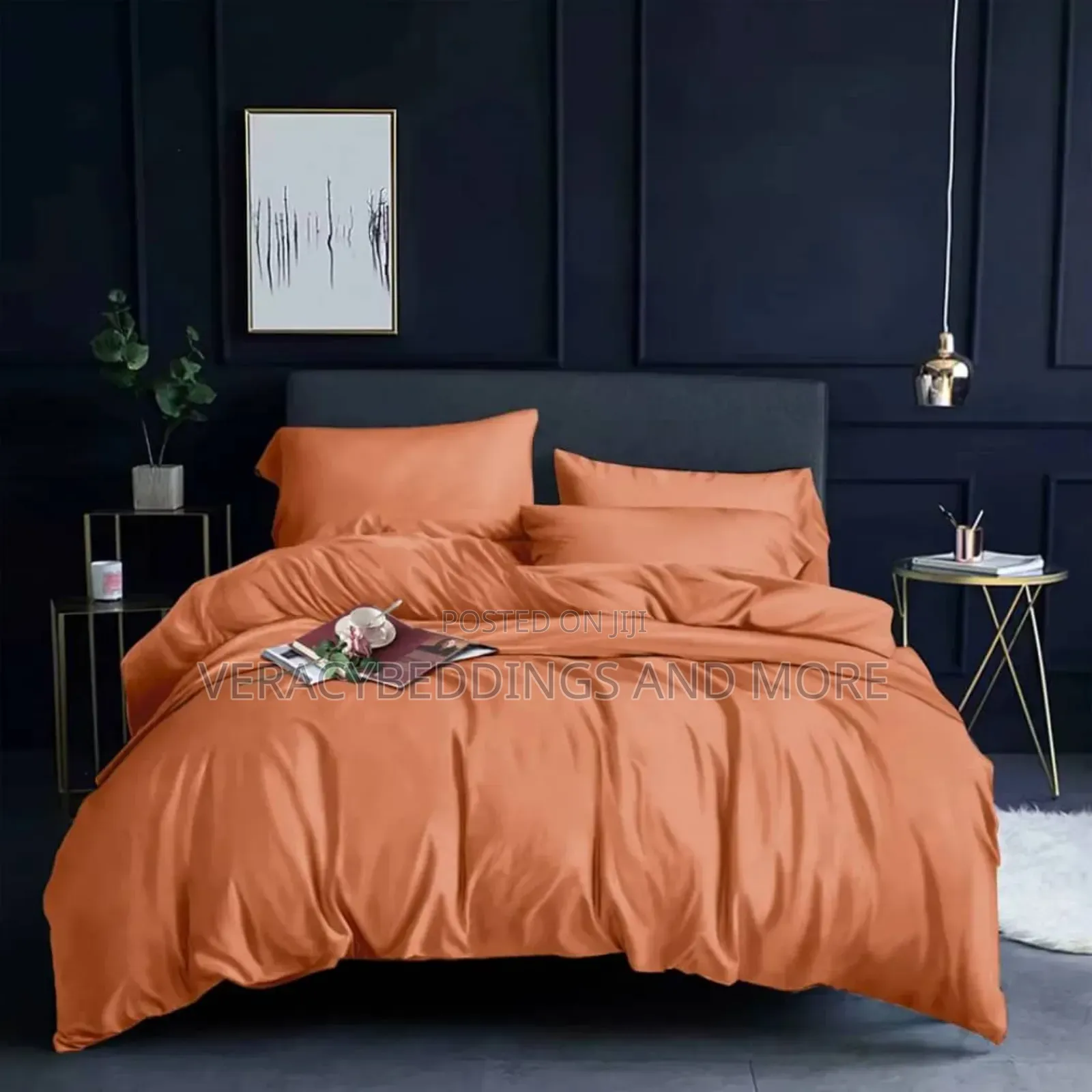 Plain Bedsheets