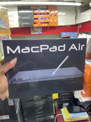 New MacPad Air Pad Air 17 1 TB