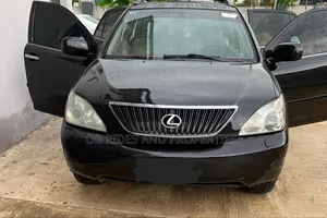 Lexus RX 2006 Black