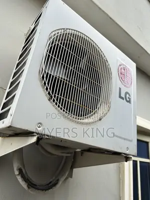 Lg Air Conditioner