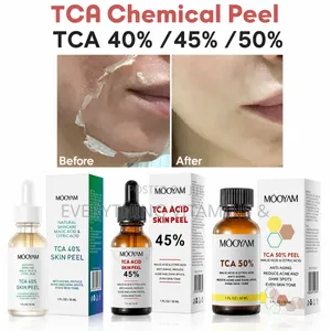 Tca Peel 40%, 45% and 50%