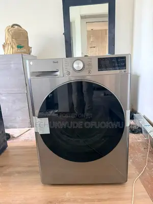 Lg 9kg Heat Pump Dryer (90v9 Pv8n) | Barely Used | Excellent Condition