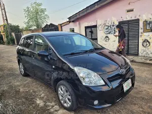 Toyota Corolla 2008 Black
