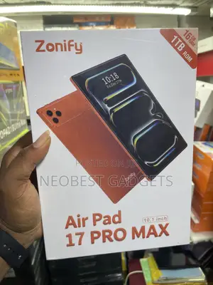 New Tablet 1 TB