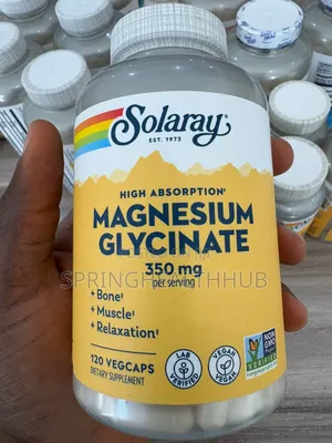 Magnesium Glycinate