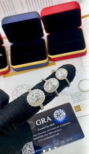 Xvip Premium VVS Moissanite Wedding and Engagement Rings