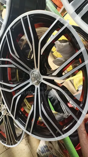 Quality Alloy Rims for Lexus 17 Inches