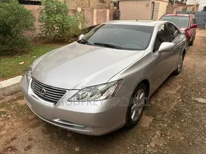 Lexus ES 350 2009 Silver