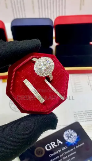 Xvip Luxury VVS Moissanite Wedding and Engagement Rings