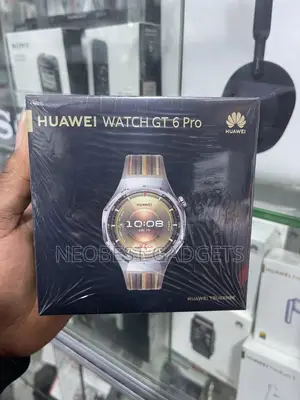 Hauwei Watch Gt 6 Pro