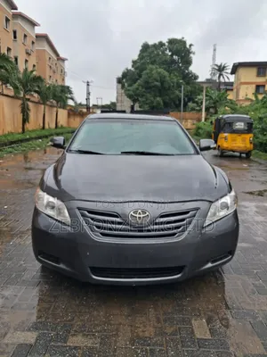 Toyota Camry 2008 Gray