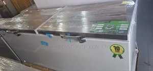 Scanfrost 600 Liters Inverter Deep Freezer