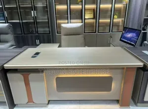 # High Quality Executive Office Table