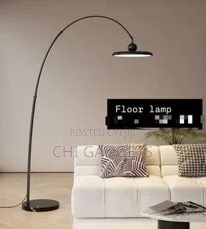Led Arc Floor Lamp