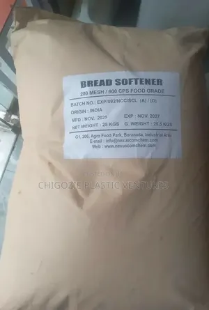 Bread Softner