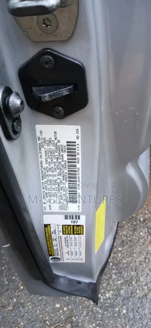 Toyota Tacoma 2010 Silver