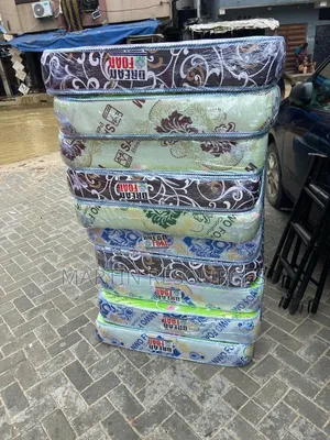 Portable Mattress 3 Feet X 6 Feet