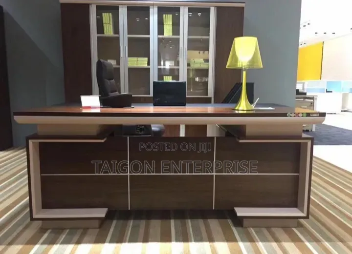 # Premium Executive Office Table