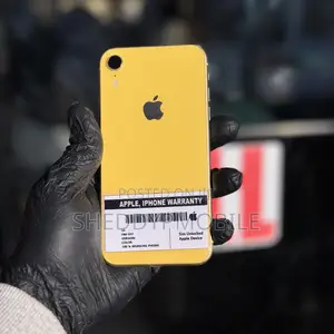 Apple iPhone XR 128 GB Yellow