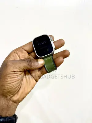 Apple Watch Ultra 1