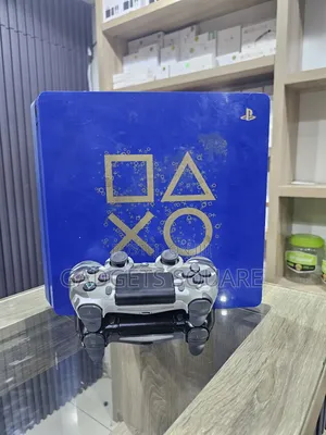 Ps4 Slim Hacked 1tb