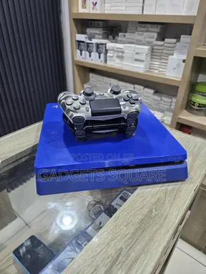 Ps4 Slim Hacked 1tb