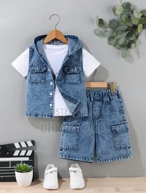 Boys Clothes Kids