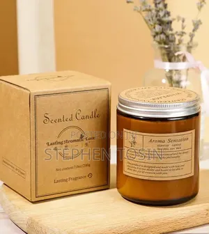 Scented Candle