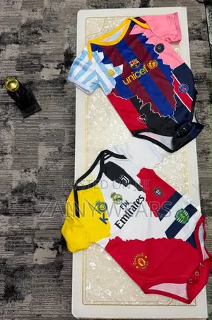 2026/2027 Original Children Football Jersey