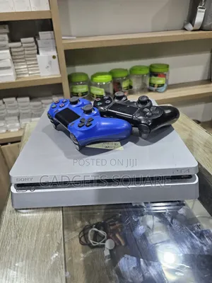 Ps4 Slim Hacked 500gb