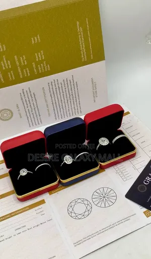 Xvip Luxury VVS Moissanite Wedding and Engagement Rings