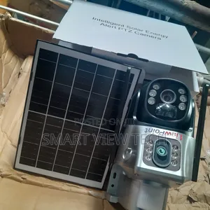 Double (2) Lens , 4g, Motion Tracker, Human