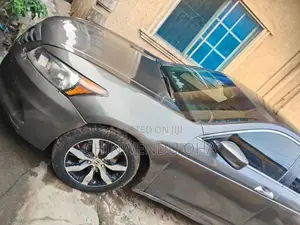 Honda Accord 2009 Gray
