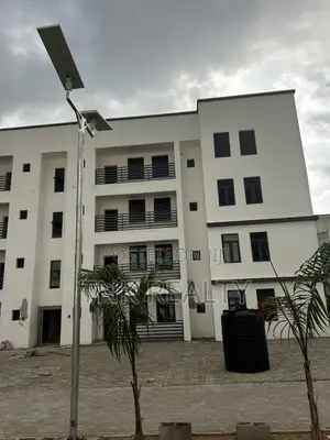 3bedroom Flat With Bq for Sale