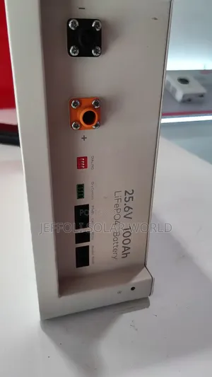 Itel 2.56kwh 25.6v