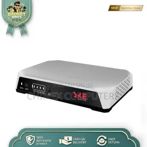 Ske 48v 20,000mah Mini Dc Ups (36watts Router Powerbank)