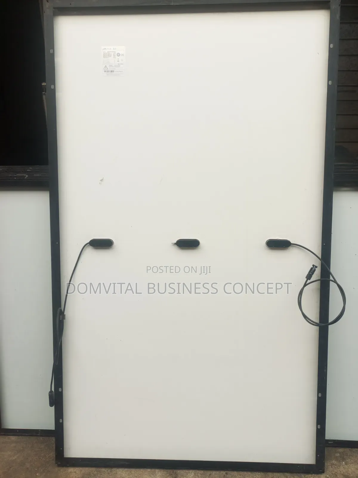 390 Watts Ja Solar