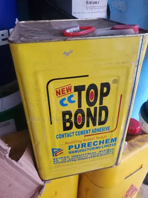 Top Bond Contact Cement Adhesive (20litre)