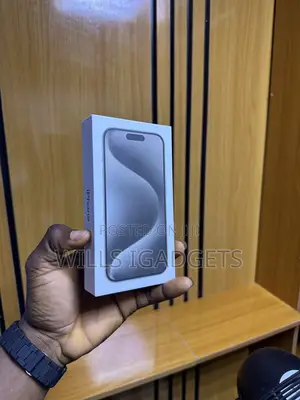 New Apple iPhone 15 Pro 128 GB Silver