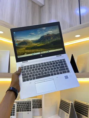 Laptop HP ProBook 640 G5 8GB Intel Core i5 SSD 256GB