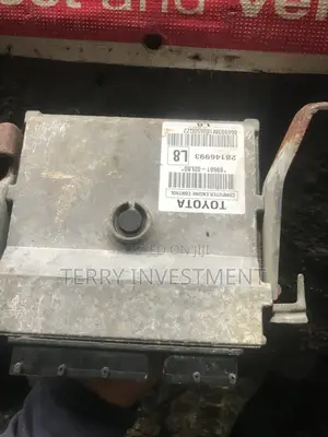Toyota Corolla Brain Box 2007/2010