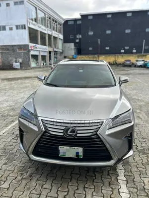 Lexus RX 2017 Gray