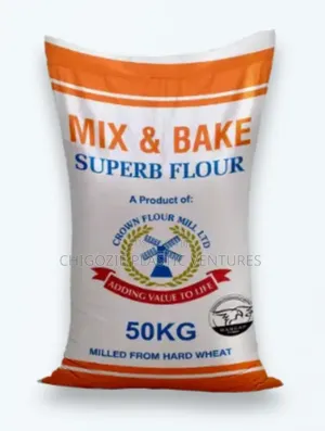 Mix and Baker Flour
