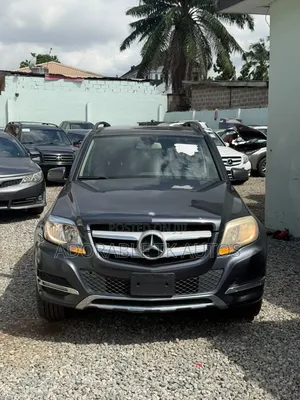 Mercedes-Benz GLK-Class Base GLK 350 4dr 4x2 (3.5L 6cyl 7A) 2015 Gray