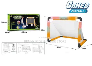 Hover Soccer Set