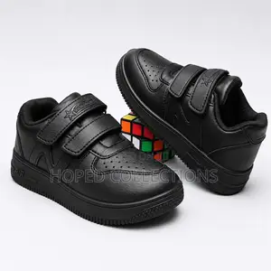 Fashion Kids Star B School Shoe